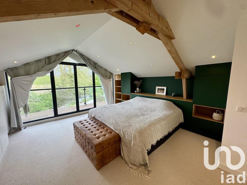 Maison - 190 m² - 6 pièces