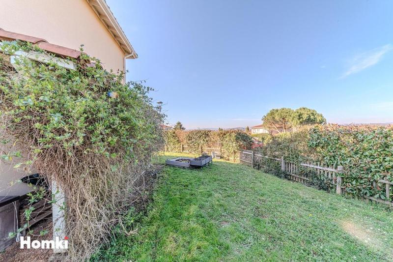 Maison - 125 m² - 5 pièces