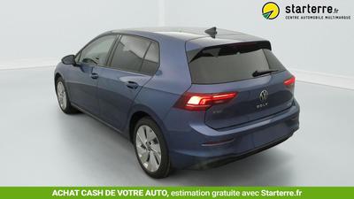 Volkswagen Golf 8 1.5 Etsi Evo2 150 Dsg7 Life Plus