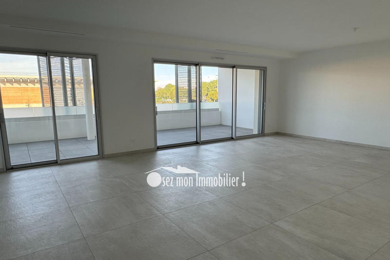 Appartement - 104 m² - 4 pièces