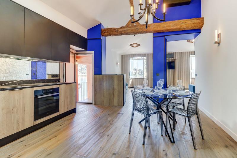 Appartement - 61 m² - 3 pièces