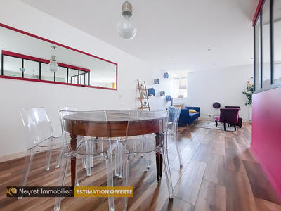 Maison de village - 170 m² - 6 pièces