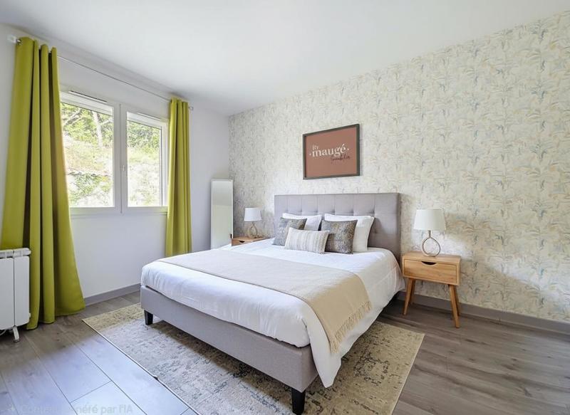 Maison - 170 m² - 6 pièces