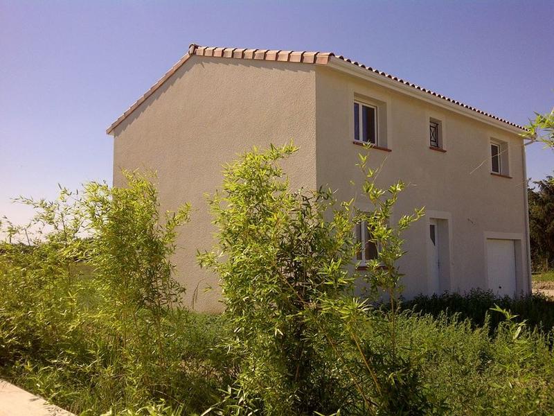 Maison traditionnelle - 120 m² - 5 pièces