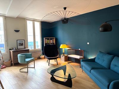 Appartement - 75 m² - 4 pièces