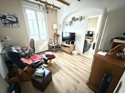 Maison - 130 m² - 6 pièces