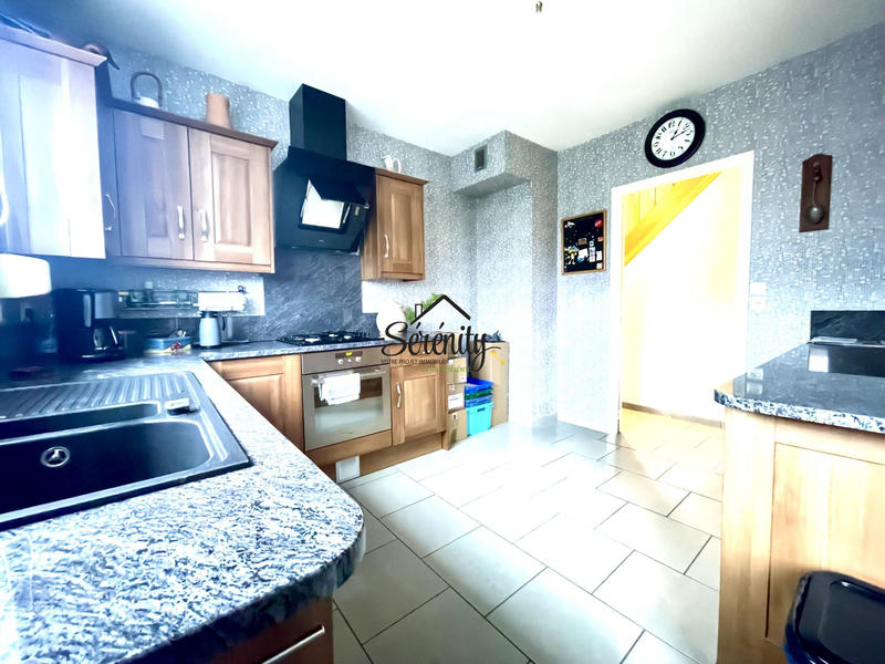 Maison - 130 m² - 6 pièces