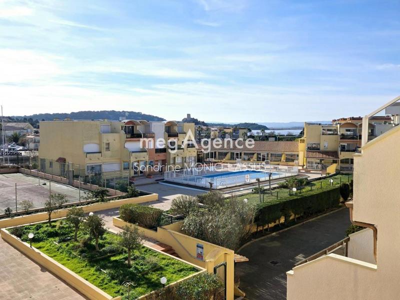 Appartement - 21 m² - 1 pièce