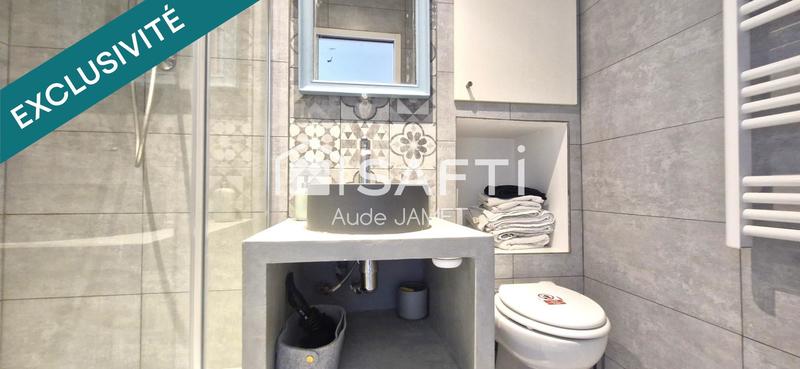 Appartement - 29 m² - 2 pièces