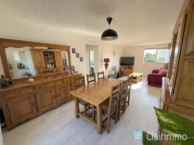 Appartement - 66 m² - 3 pièces