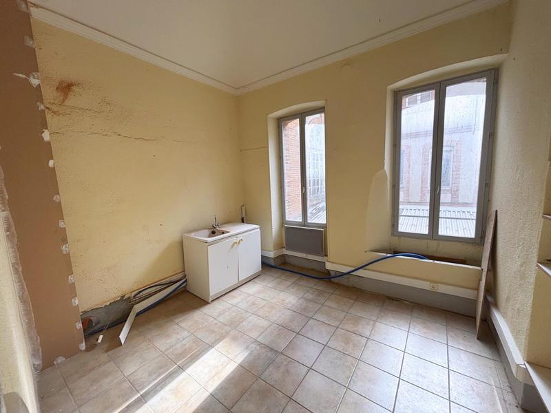 Appartement - 100 m² - 5 pièces