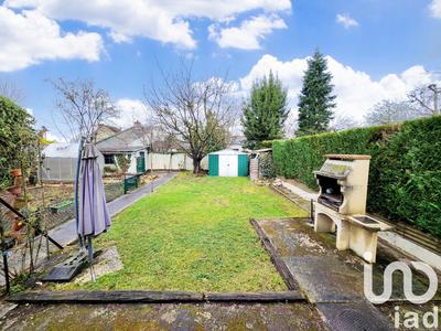 Maison - 100 m² - 6 pièces