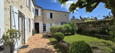 Maison en pierre - 225 m² - 6 pièces