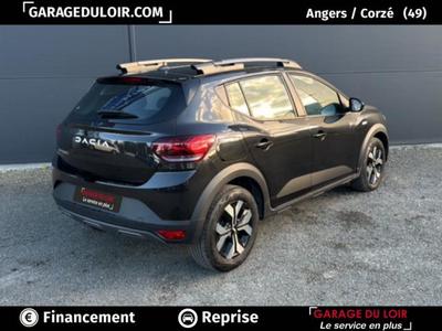 Dacia Sandero TCe 90 Gsr2 Stepway Expression