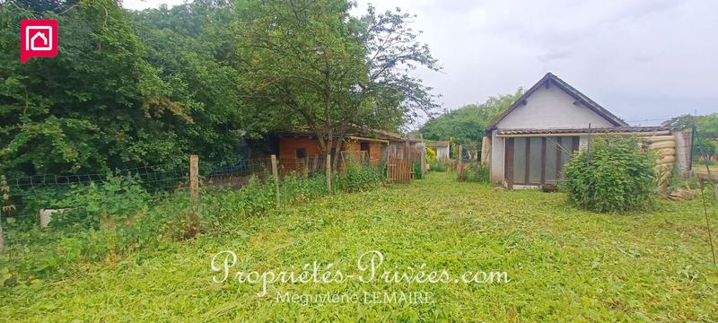 Longère - 70 m² - 3 pièces