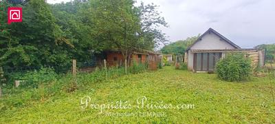 Longère - 70 m² - 3 pièces