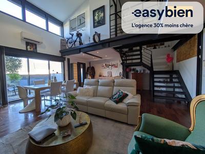 Maison - 132 m² - 6 pièces