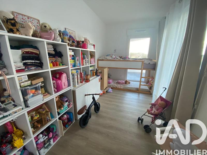 Appartement - 105 m² - 5 pièces