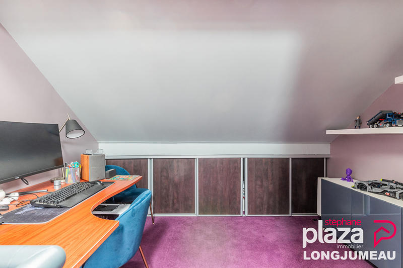 Maison - 120 m² - 4 pièces