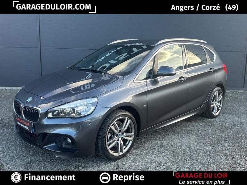 Bmw Série 2 Gran Tourer 218i m Sport Dkg7