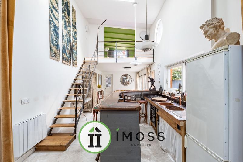 Maison - 176 m² - 6 pièces