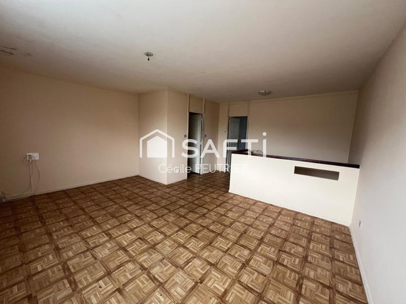 Maison - 70 m² - 3 pièces