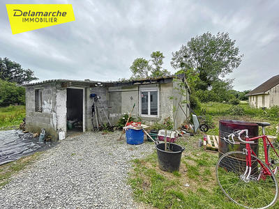 Maison - 56 m² - 4 pièces