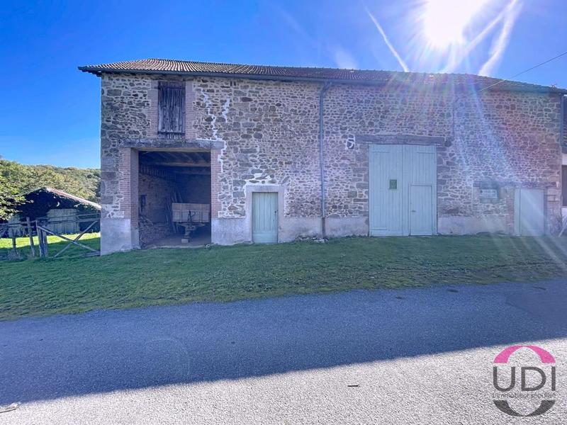 Maison - 80 m² - 3 pièces