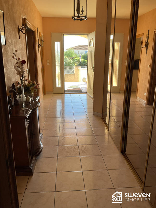 Maison - 167 m² - 6 pièces