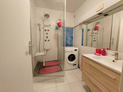 Appartement - 49 m² - 2 pièces