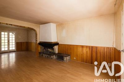 Maison - 108 m² - 4 pièces