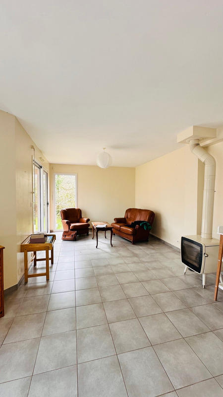 Maison - 134 m² - 5 pièces