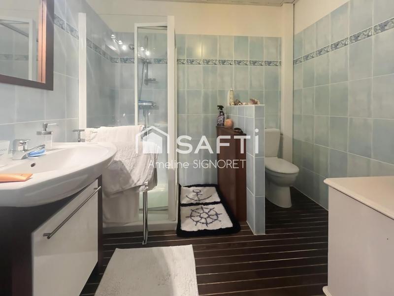 Villa - 137 m² - 4 pièces