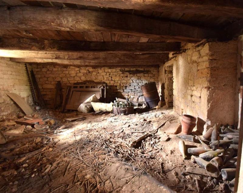 Corps de ferme - 224 m² - 4 pièces