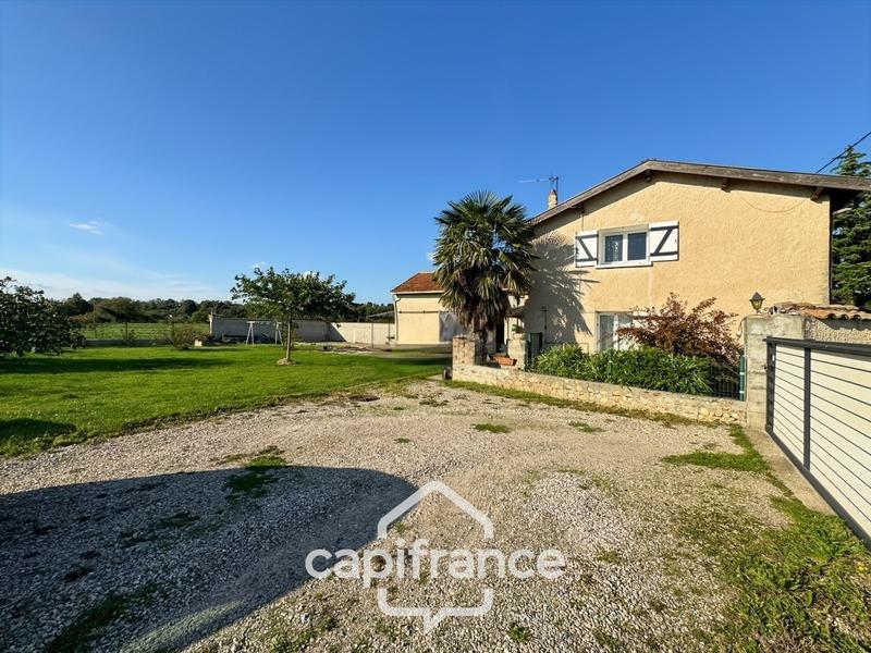 Maison - 105 m² - 4 pièces