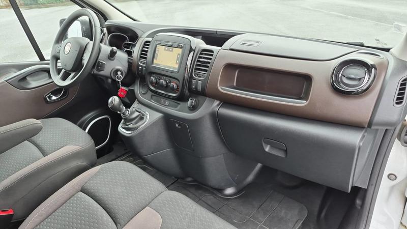 Fiat Talento Double Cabine 1.6 Multijet 120 Pro Lounge