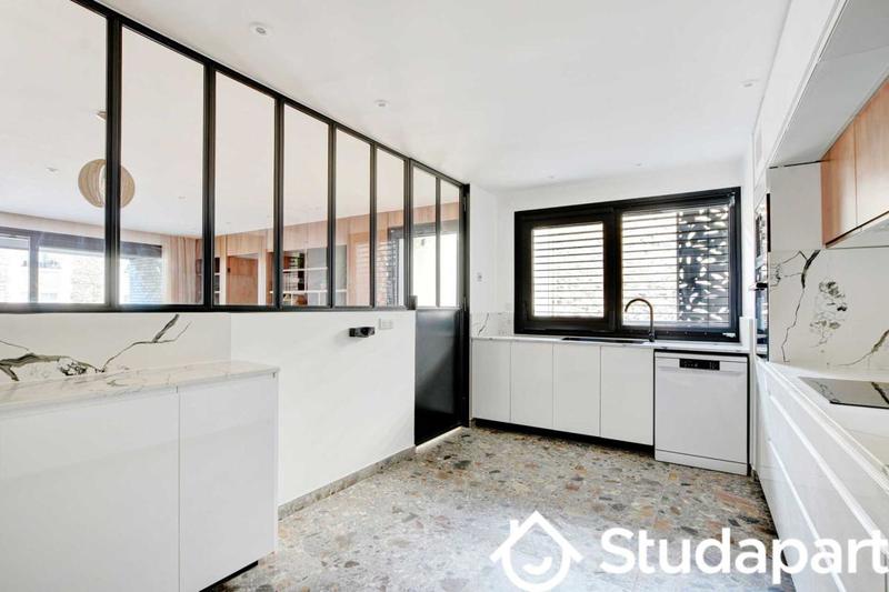 Appartement - 103 m² - 3 pièces