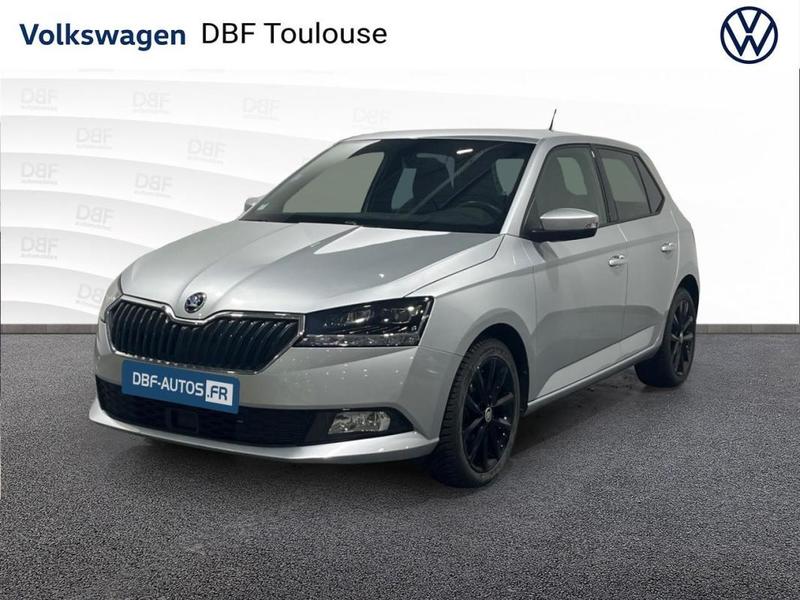 Skoda Fabia 1.0 Tsi 110 ch Bvm6 Style
