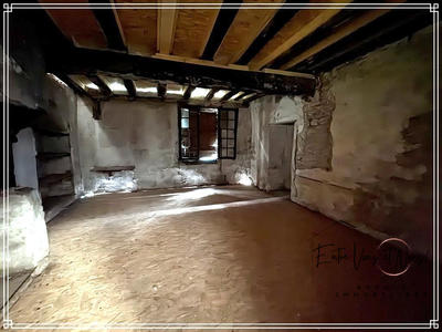 Maison ancienne - 212 m² - 5 pièces