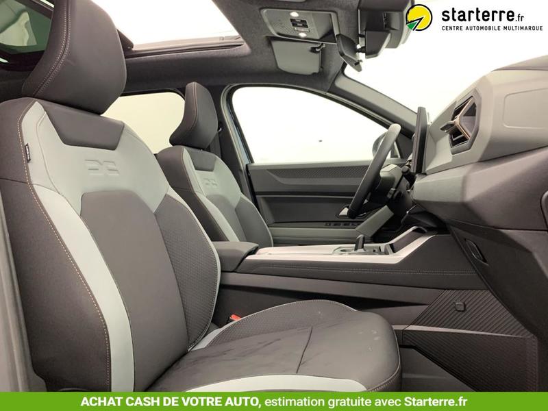 Dacia bigster Hybrid 155 Extreme