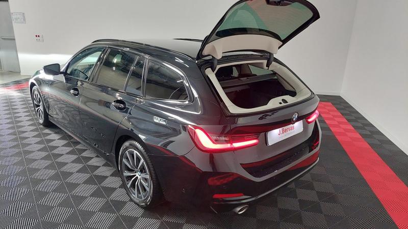 Bmw Série 3 Touring 318i 156ch Business Design Bva8