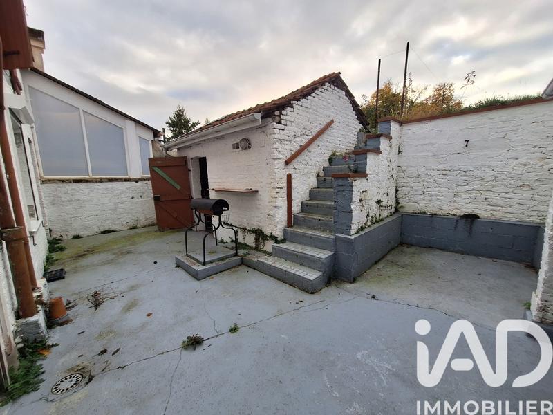 Maison - 115 m² - 7 pièces