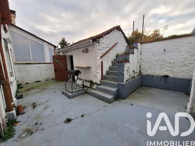 Maison - 115 m² - 7 pièces