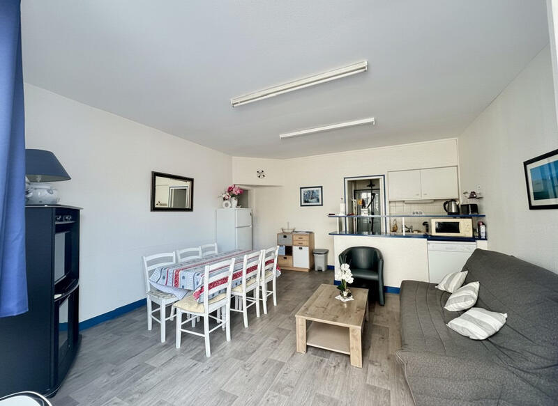 Appartement - 48 m² - 3 pièces