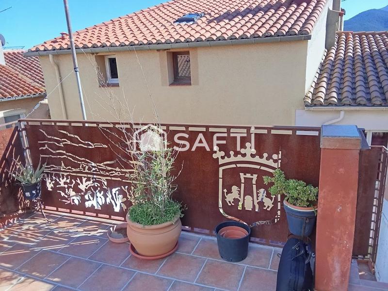 Maison - 88 m² - 4 pièces