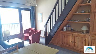 Duplex - 52 m² - 3 pièces