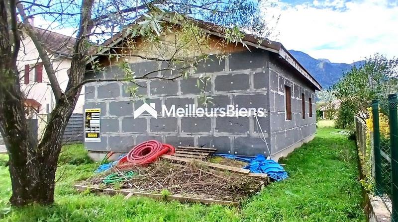 Maison - 62 m² - 3 pièces