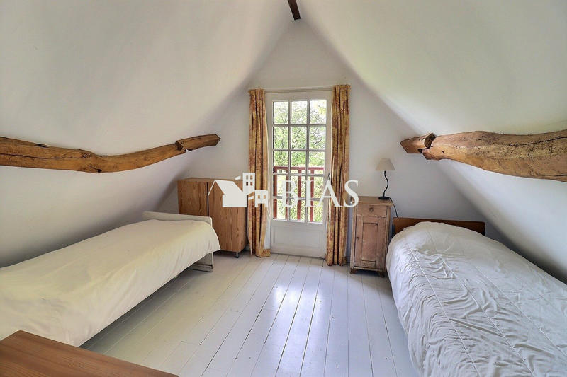 Maison ancienne - 46 m² - 3 pièces