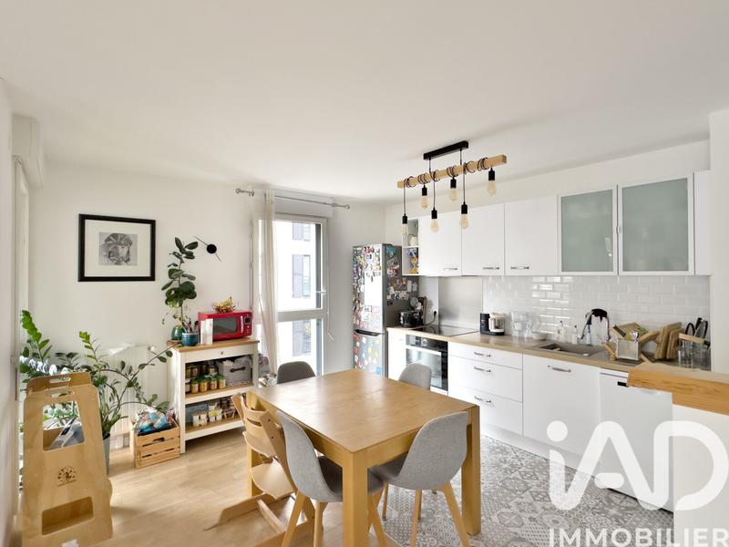 Appartement - 68 m² - 3 pièces