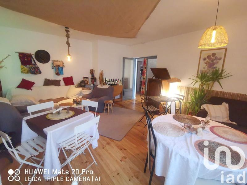 Maison - 150 m² - 8 pièces